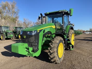 Main image John Deere 8R 250